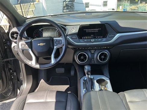 Used 2022 Chevrolet Blazer LT w/ Sound & Technology Package image 26