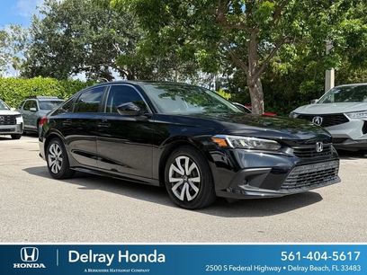 Used 2024 Honda Civic LX