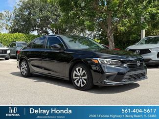 Used 2024 Honda Civic LX video 1