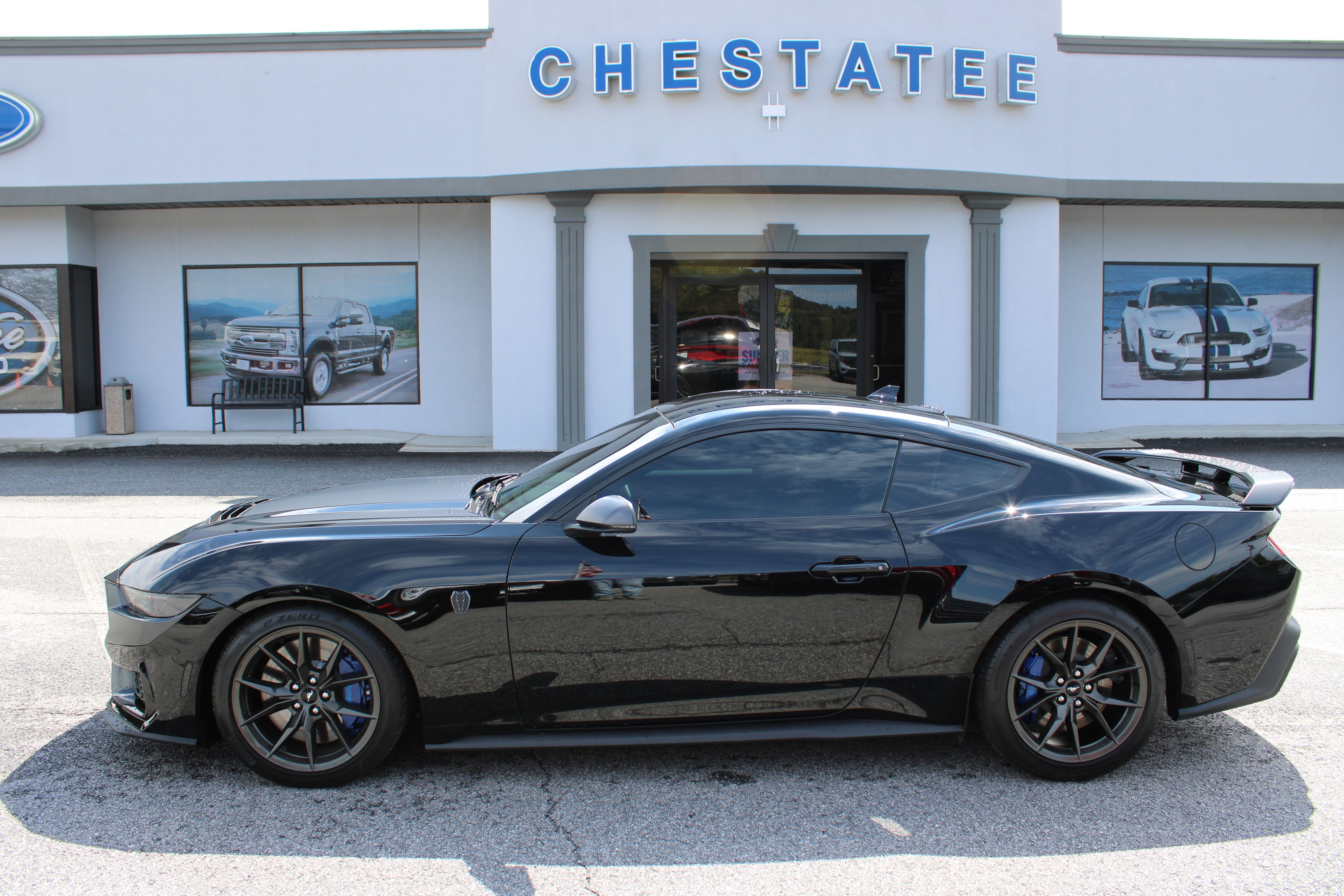 Used 2026 Ford Mustang Dark Horse RWD image 1
