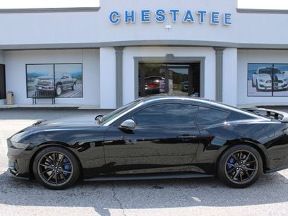 Used 2026 Ford Mustang Dark Horse