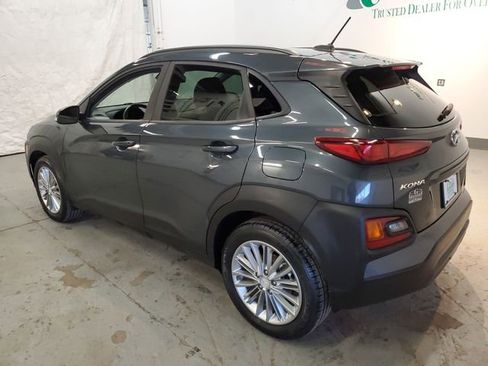 Used 2021 Hyundai Kona SEL w/ Cargo Package image 3