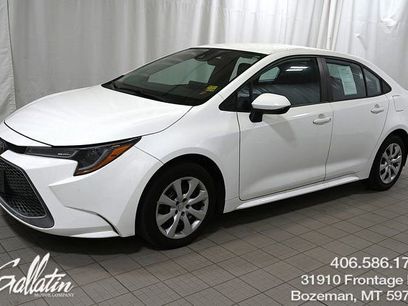 Used 2022 Toyota Corolla LE