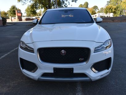 Used 2018 Jaguar F-PACE S