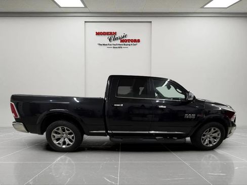 Used 2016 RAM 1500 Longhorn AWD/4WD image 8