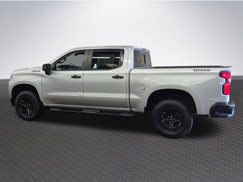 Used 2019 Chevrolet Silverado 1500 LT Trail Boss AWD/4WD image 5