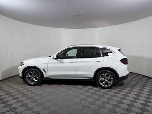 Certified 2024 BMW X3 xDrive30i w/ Convenience Package image 4