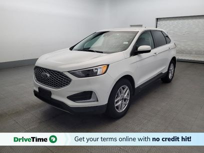 Used 2024 Ford Edge SEL