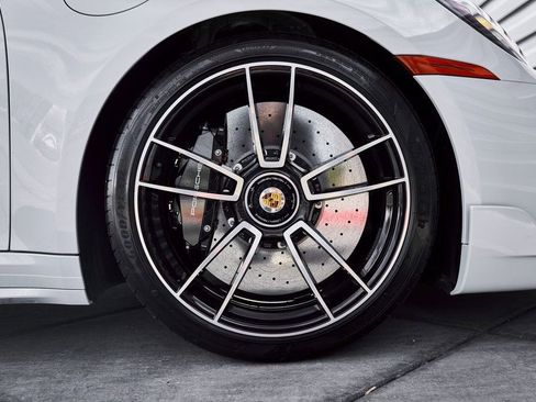 Used 2025 Porsche 911 Turbo S image 23