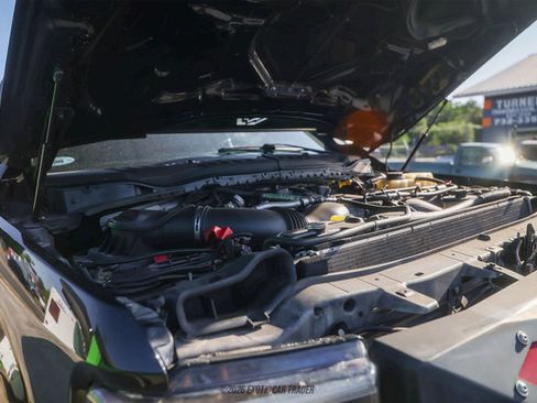 Used 2019 Ford F250 XLT w/ XLT Premium Package AWD/4WD image 17