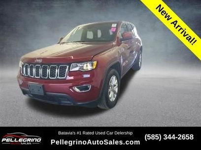 Used 2022 Jeep Grand Cherokee Laredo E w/ Security & Convenience Group
