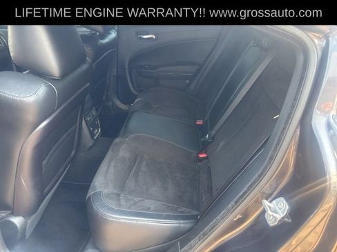 Used 2022 Dodge Charger R/T w/ Plus Group RWD image 21