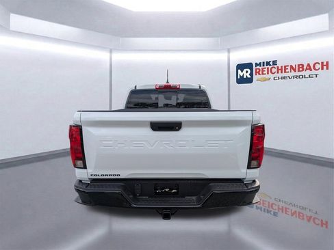 New 2026 Chevrolet Colorado W/T w/ WT Custom Package RWD image 6