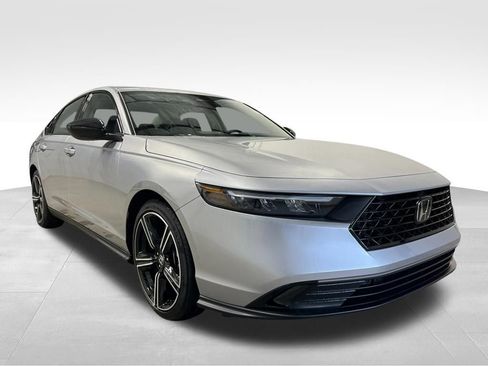 New 2026 Honda Accord SE image 8