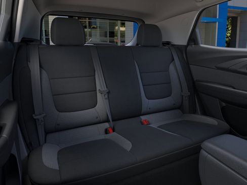 New 2026 Chevrolet TrailBlazer LS image 18