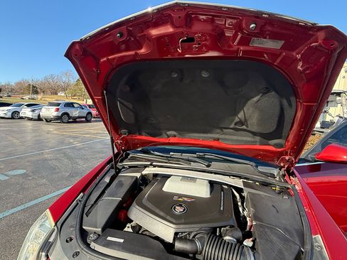 Used 2012 Cadillac CTS V image 46