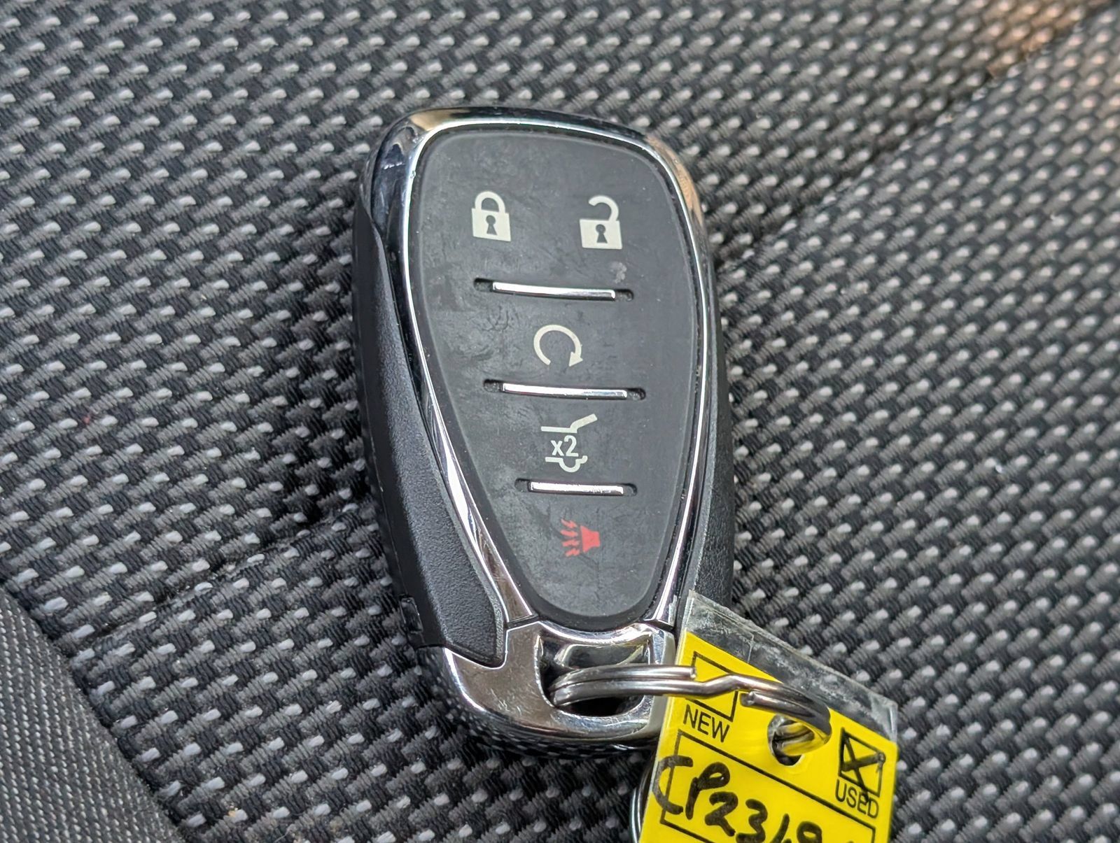 Used 2018 Chevrolet Traverse LT FWD image 18