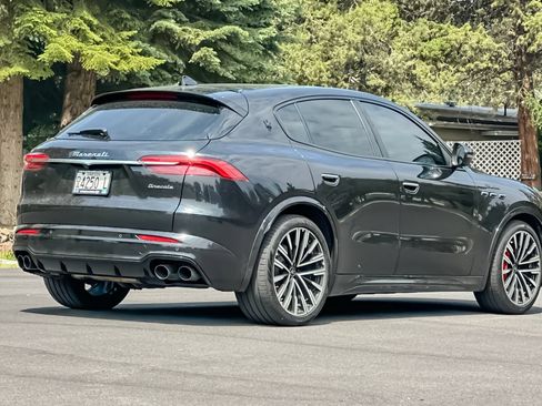 Used 2023 Maserati Grecale Modena AWD/4WD image 4