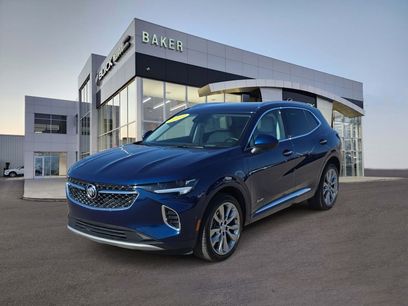 Certified 2023 Buick Envision Avenir