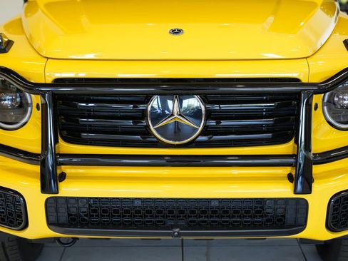 Certified 2026 Mercedes-Benz G 550 image 28