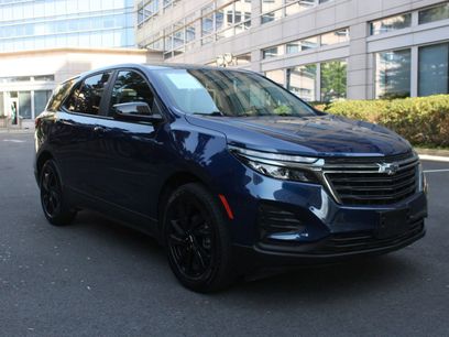 Used 2023 Chevrolet Equinox LS w/ LS Convenience Package