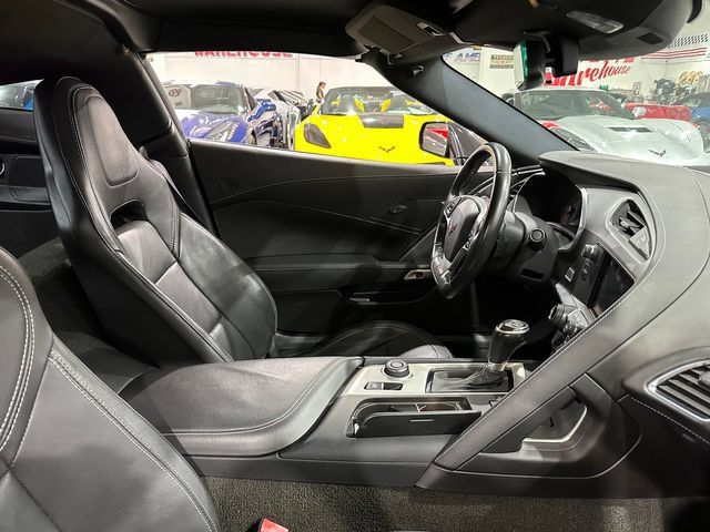 Used 2017 Chevrolet Corvette Grand Sport RWD image 13