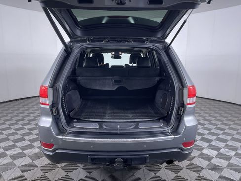 Used 2012 Jeep Grand Cherokee Overland image 25