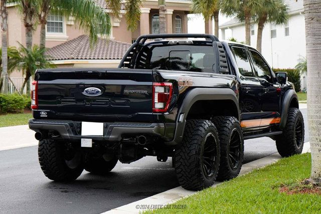 Used 2022 Ford F150 Raptor w/ Convenience Package AWD/4WD image 8