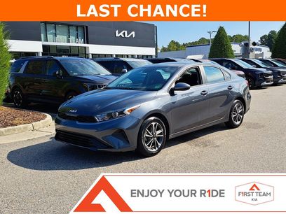 Used 2023 Kia Forte LXS