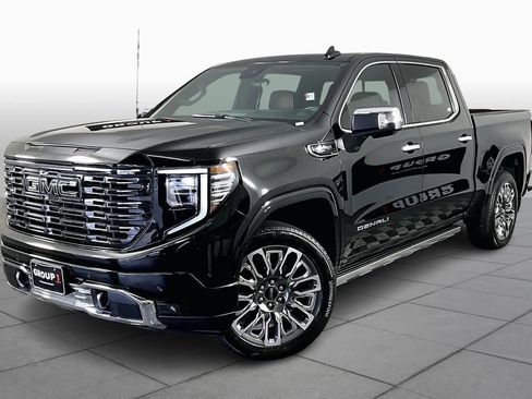 Certified 2026 GMC Sierra 1500 Denali Ultimate image 2