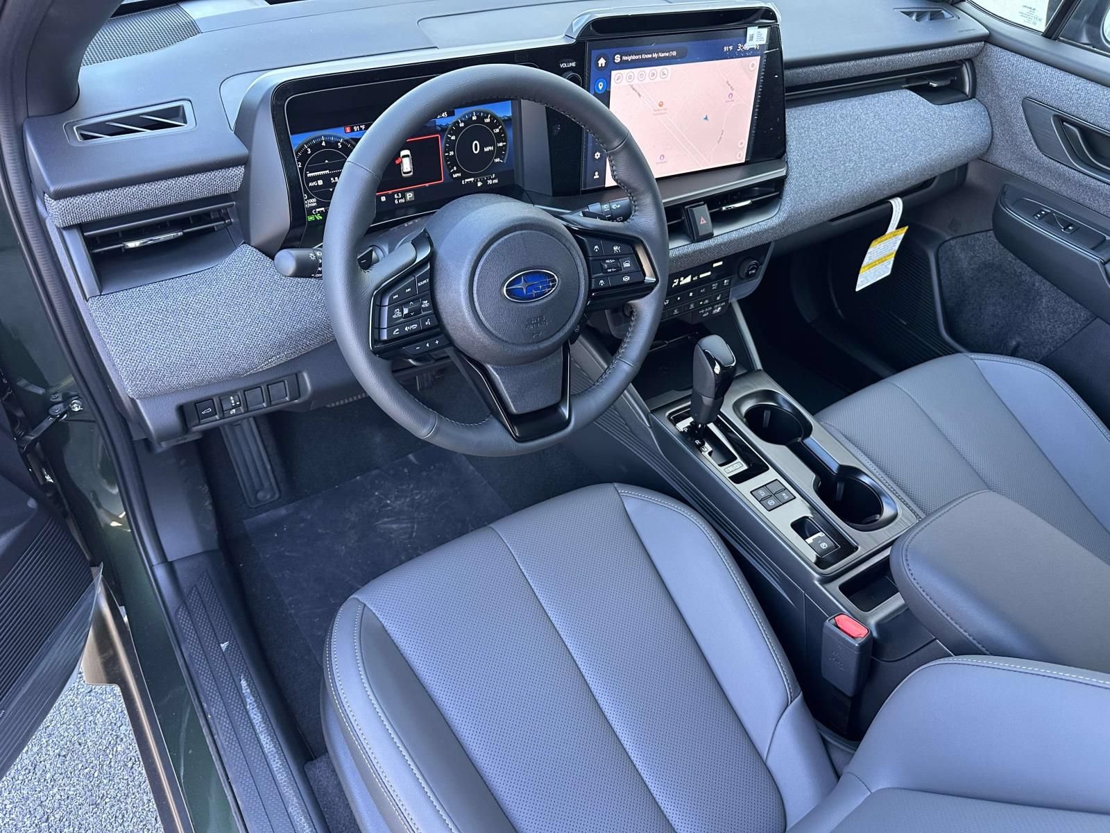 New 2026 Subaru Outback Limited AWD/4WD image 9