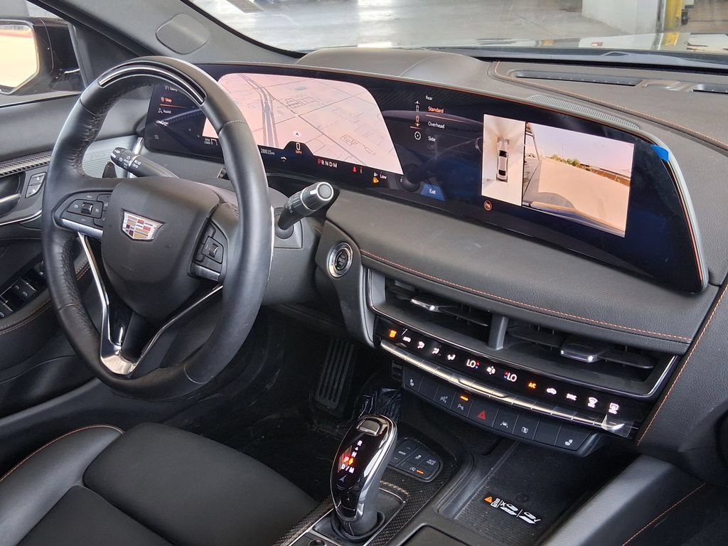 Certified 2026 Cadillac CT5 Sport RWD image 16