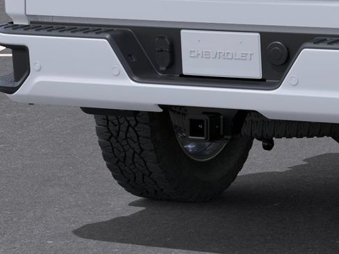 New 2026 Chevrolet Silverado 2500 High Country w/ Technology Package AWD/4WD image 14