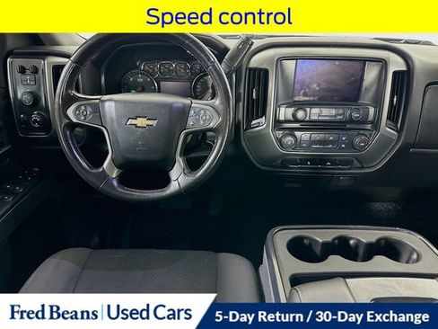 Used 2016 Chevrolet Silverado 1500 LT w/ Max Trailering Package AWD/4WD image 25