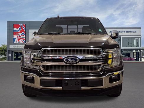 Used 2020 Ford F150 King Ranch w/ Equipment Group 601A Luxury RWD image 2