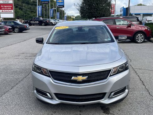 Used 2019 Chevrolet Impala LS FWD image 8