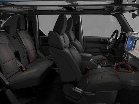 New 2026 Ford Bronco Raptor AWD/4WD image 6