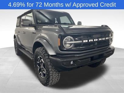Used 2021 Ford Bronco Outer Banks