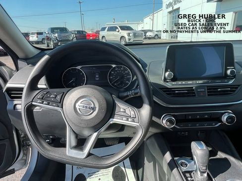 Used 2022 Nissan Altima 2.5 SV image 36