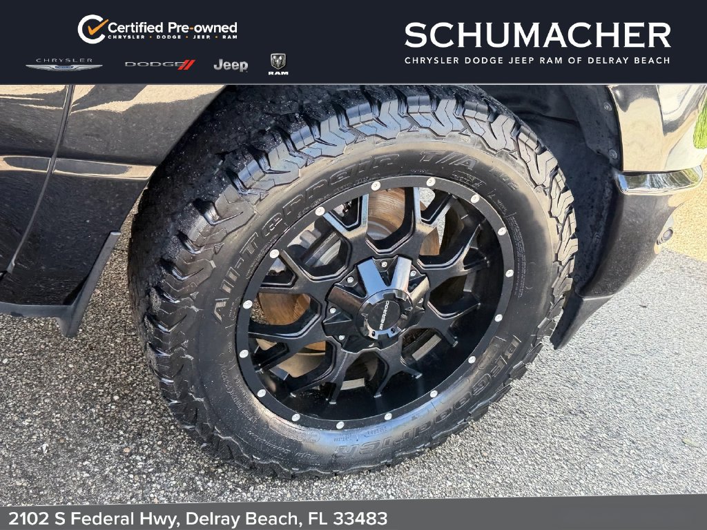 Certified 2023 RAM 1500 Big Horn AWD/4WD image 9