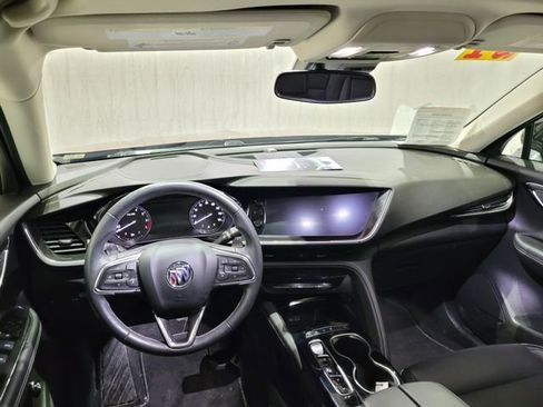 Used 2021 Buick Envision Essence w/ Sport Touring Package image 4