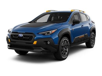 New 2026 Subaru Crosstrek 2.5i Wilderness