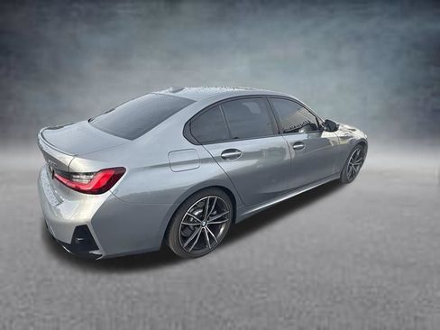 Used 2023 BMW 330i xDrive Sedan w/ M Sport Package AWD/4WD image 10
