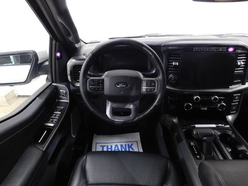 Used 2024 Ford F150 Lariat w/ Equipment Group 502A High AWD/4WD image 28