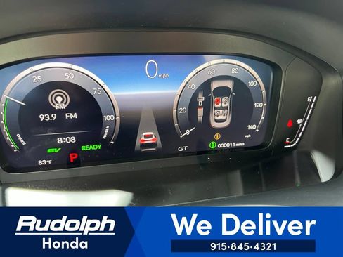 New 2026 Honda Prelude image 16