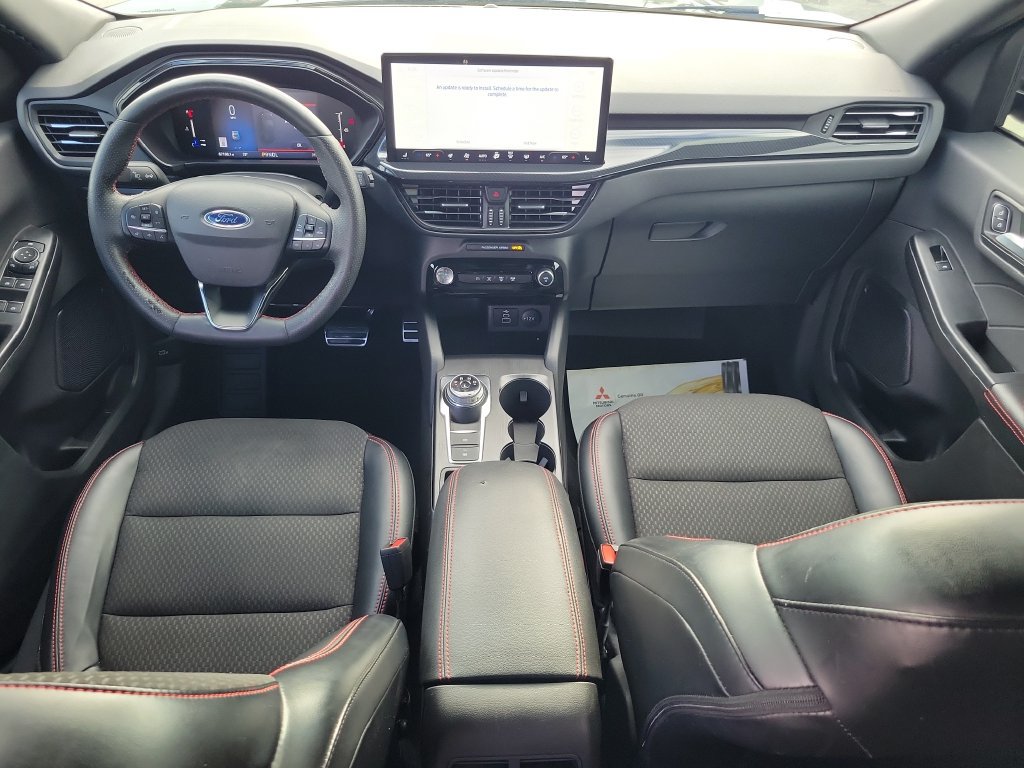 Used 2024 Ford Escape ST-Line Select w/ Tech Pack #1 AWD/4WD image 16