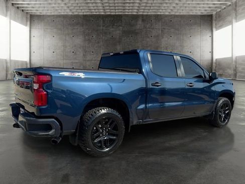 Used 2022 Chevrolet Silverado 1500 Custom AWD/4WD image 5
