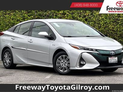 Used 2017 Toyota Prius Prime Advanced