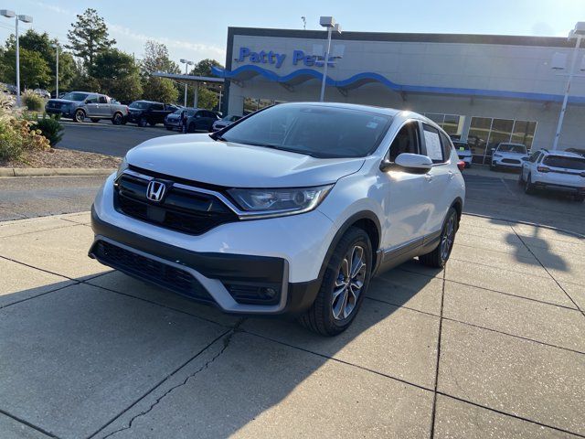 Used 2021 Honda CR-V EX-L image 4
