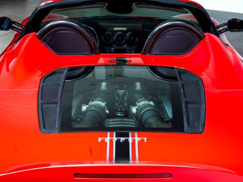 Used 2009 Ferrari F430 Scuderia RWD image 11